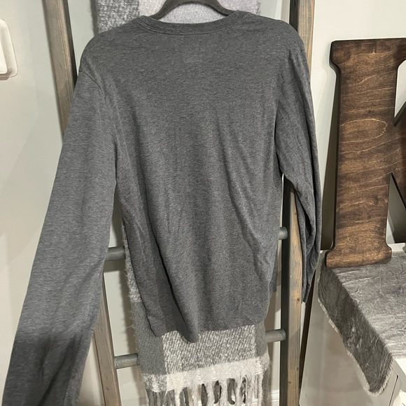 MENS NIKE LONG SLEEVE TEE - Picture 7 of 8